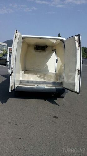Ford Transit 1998, 219,134 km - 2.5 l - Qəbələ