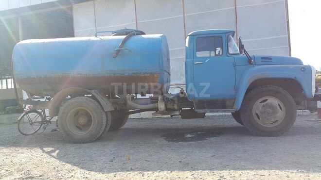 ZIL 131 1987, 48,000 km - 1.6 л - Masallı