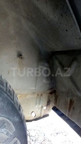 Ford Transit 1998, 219,134 km - 2.5 l - Qəbələ