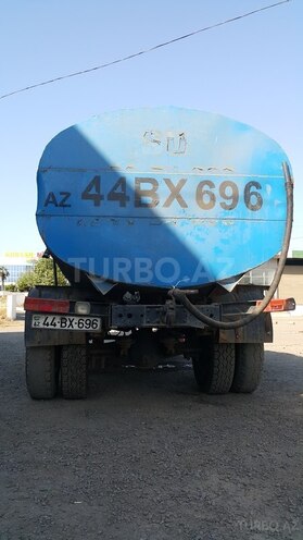 ZIL 131 1987, 48,000 km - 1.6 л - Masallı