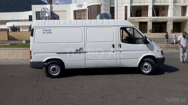 Ford Transit 1998, 219,134 km - 2.5 l - Qəbələ