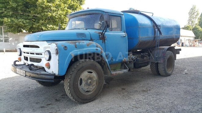 ZIL 131 1987, 48,000 km - 1.6 л - Masallı