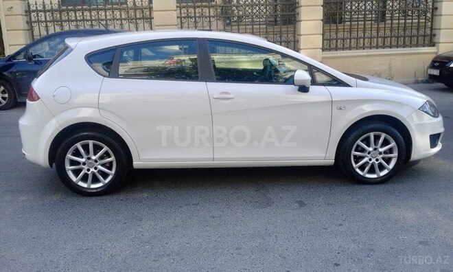 SEAT Leon 2012, 113,000 km - 1.6 l - Bakı