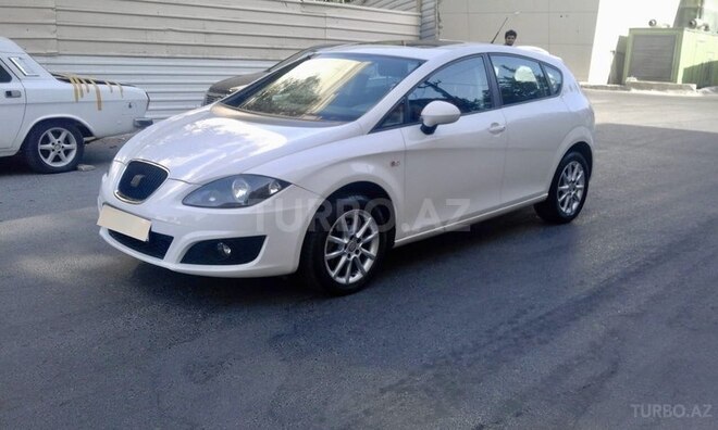 SEAT Leon 2012, 113,000 km - 1.6 l - Bakı