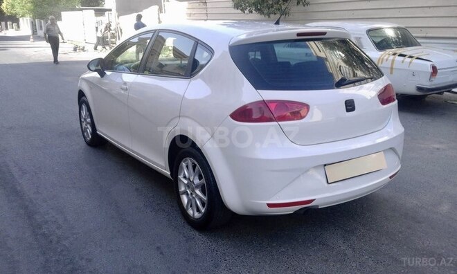 SEAT Leon 2012, 113,000 km - 1.6 l - Bakı