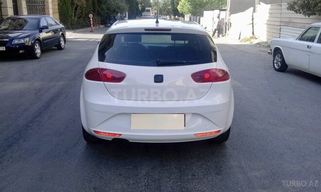 SEAT Leon 2012, 113,000 km - 1.6 l - Bakı
