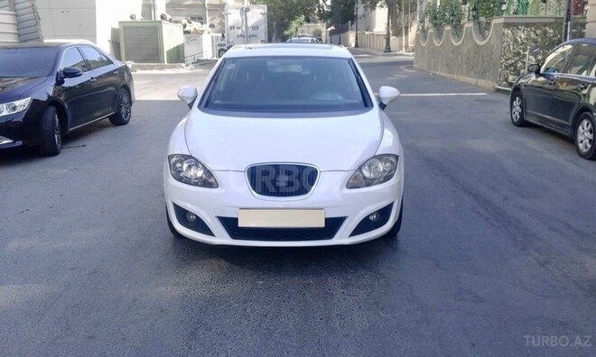 SEAT Leon 2012, 113,000 km - 1.6 l - Bakı