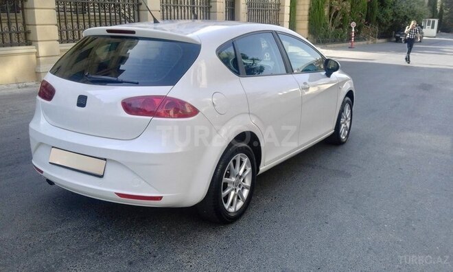 SEAT Leon 2012, 113,000 km - 1.6 l - Bakı