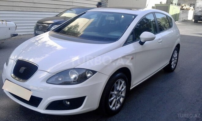 SEAT Leon 2012, 113,000 km - 1.6 l - Bakı