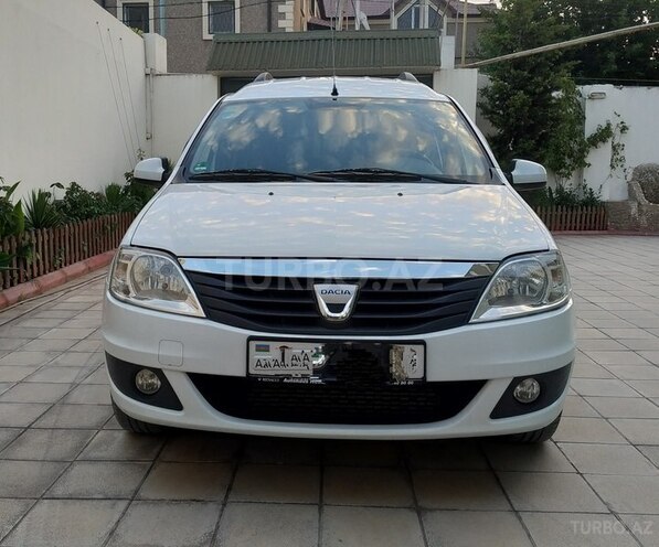 Dacia Logan 2011, 175,000 km - 1.5 l - Bakı