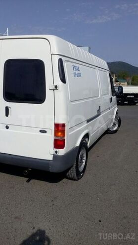 Ford Transit 1998, 219,134 km - 2.5 l - Qəbələ