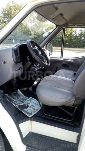 Ford Transit 1998, 219,134 km - 2.5 l - Qəbələ
