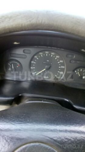 Ford Transit 1998, 219,134 km - 2.5 l - Qəbələ