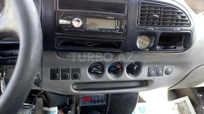 Ford Transit 1998, 219,134 km - 2.5 l - Qəbələ