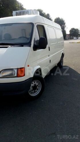 Ford Transit 1998, 219,134 km - 2.5 l - Qəbələ