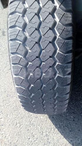 Ford Transit 1998, 219,134 km - 2.5 l - Qəbələ