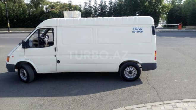 Ford Transit 1998, 219,134 km - 2.5 l - Qəbələ