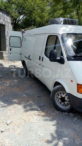 Ford Transit 1998, 219,134 km - 2.5 l - Qəbələ