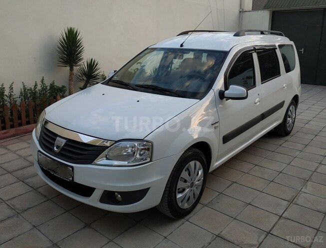 Dacia Logan 2011, 175,000 km - 1.5 l - Bakı