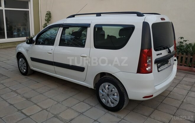 Dacia Logan 2011, 175,000 km - 1.5 l - Bakı