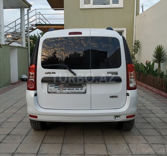 Dacia Logan 2011, 175,000 km - 1.5 l - Bakı