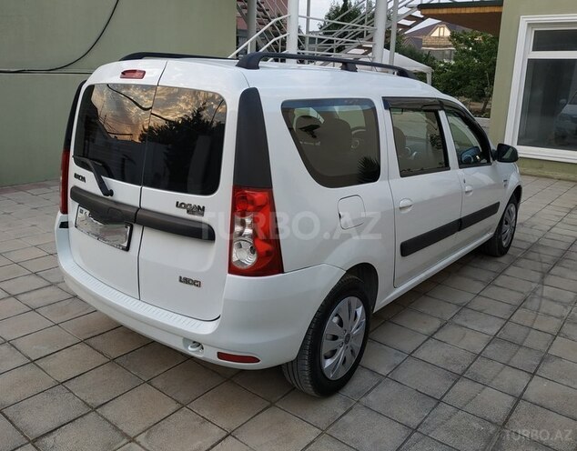 Dacia Logan 2011, 175,000 km - 1.5 l - Bakı