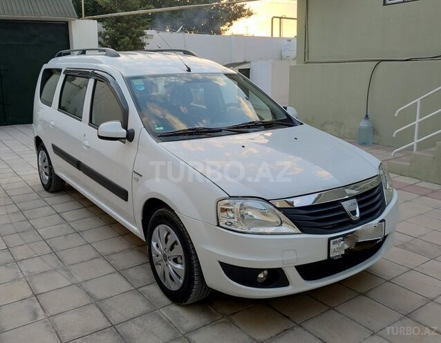 Dacia Logan 2011, 175,000 km - 1.5 l - Bakı
