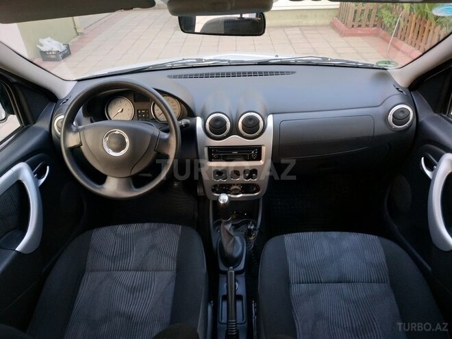 Dacia Logan 2011, 175,000 km - 1.5 l - Bakı