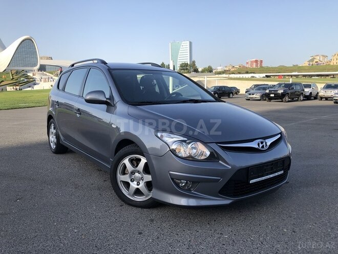 Hyundai i30 2012, 38,000 km - 1.6 l - Bakı