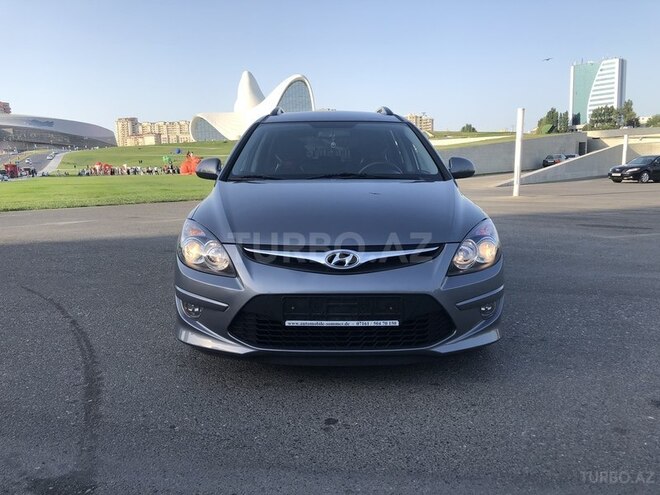 Hyundai i30 2012, 38,000 km - 1.6 l - Bakı