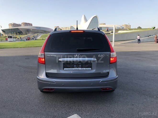 Hyundai i30 2012, 38,000 km - 1.6 l - Bakı