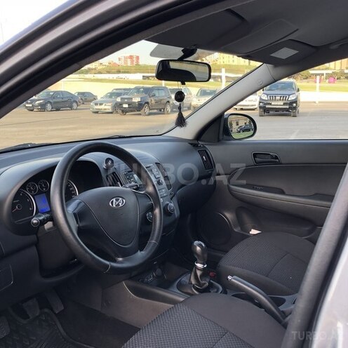 Hyundai i30 2012, 38,000 km - 1.6 l - Bakı