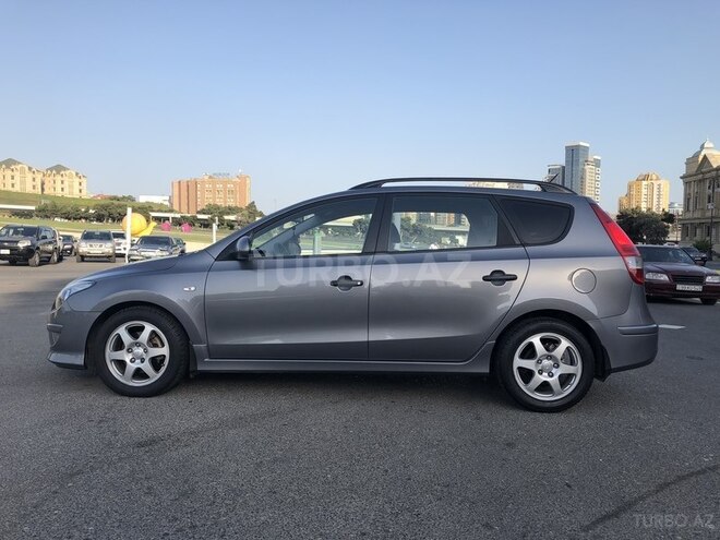 Hyundai i30 2012, 38,000 km - 1.6 l - Bakı