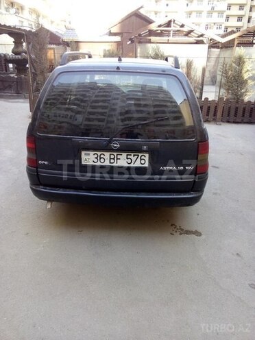 Opel Astra 1996, 220 km - 0.1 л - Bakı