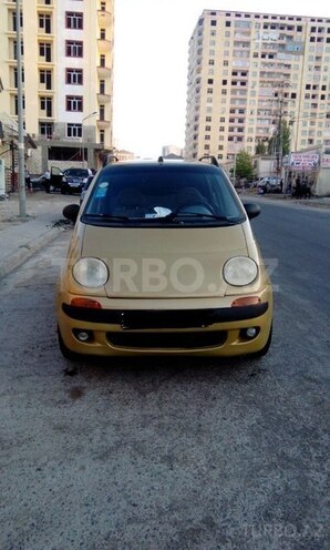 Daewoo Matiz 1999, 183,800 km - 0.8 l - Bakı