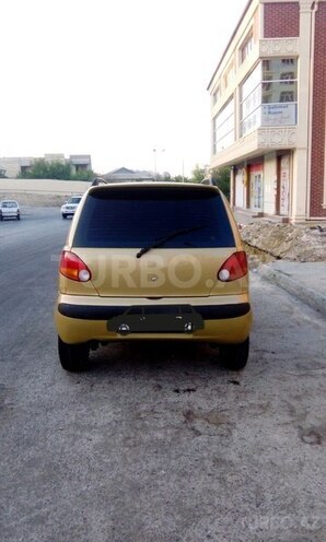 Daewoo Matiz 1999, 183,800 km - 0.8 l - Bakı