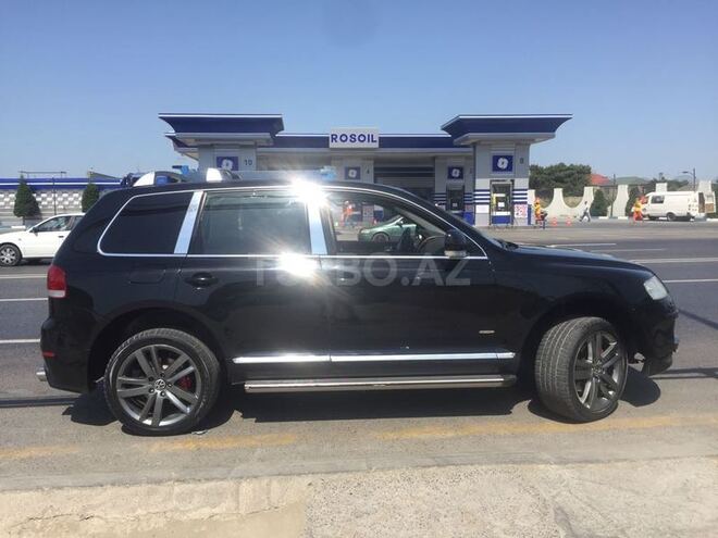 Volkswagen Touareg 2003, 250,000 km - 3.2 л - Bakı