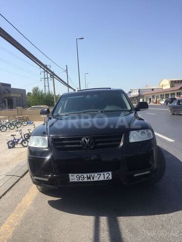 Volkswagen Touareg 2003, 250,000 km - 3.2 л - Bakı