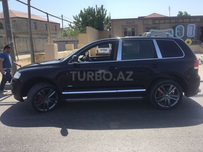 Volkswagen Touareg 2003, 250,000 km - 3.2 л - Bakı
