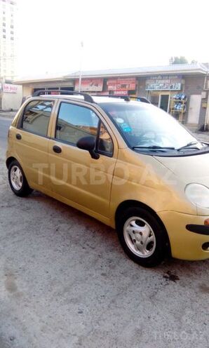 Daewoo Matiz 1999, 183,800 km - 0.8 l - Bakı