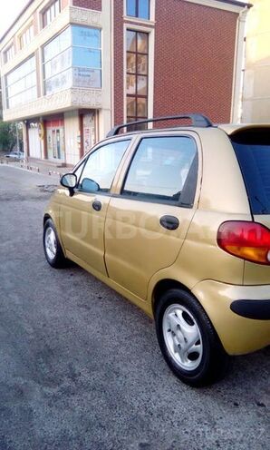 Daewoo Matiz 1999, 183,800 km - 0.8 l - Bakı