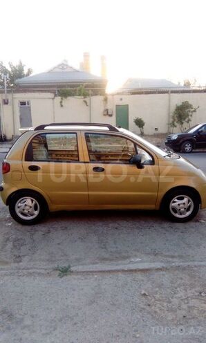 Daewoo Matiz 1999, 183,800 km - 0.8 l - Bakı