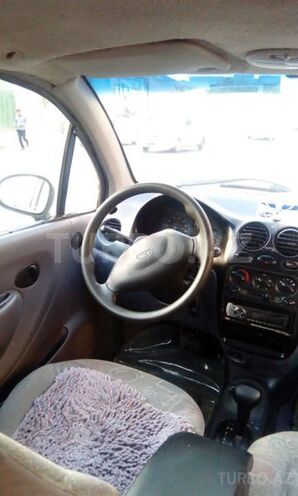 Daewoo Matiz 1999, 183,800 km - 0.8 l - Bakı