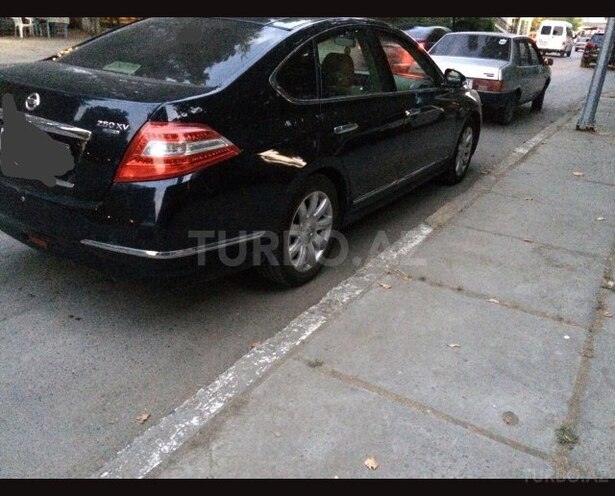 Nissan Teana 2010, 95,000 km - 2.5 l - Bakı
