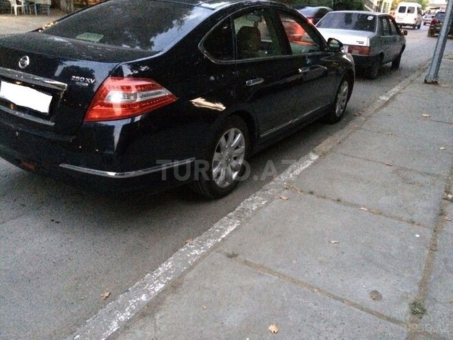 Nissan Teana 2010, 95,000 km - 2.5 l - Bakı