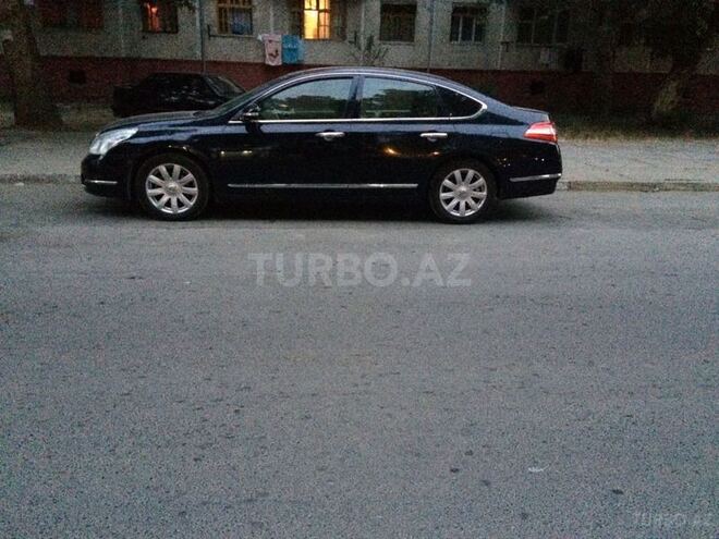 Nissan Teana 2010, 95,000 km - 2.5 l - Bakı