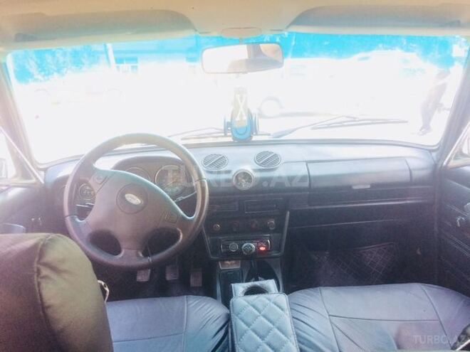 LADA (VAZ) 2106 1993, 250,000 km - 1.5 л - Salyan