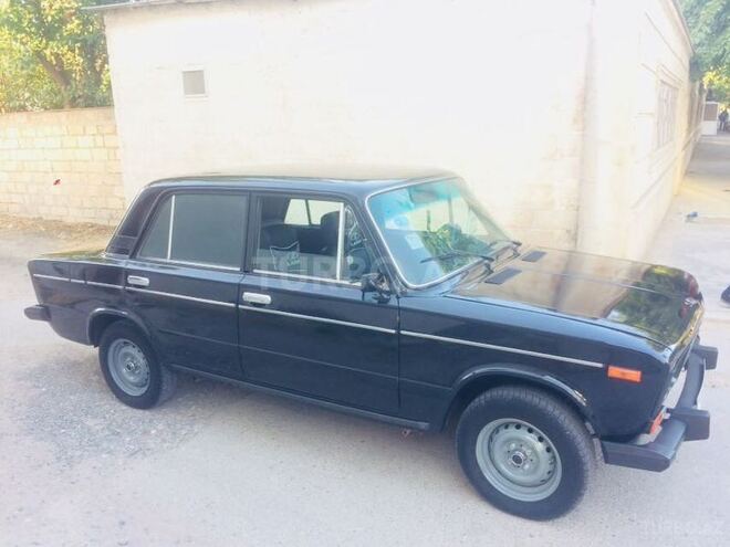 LADA (VAZ) 2106 1993, 250,000 km - 1.5 л - Salyan