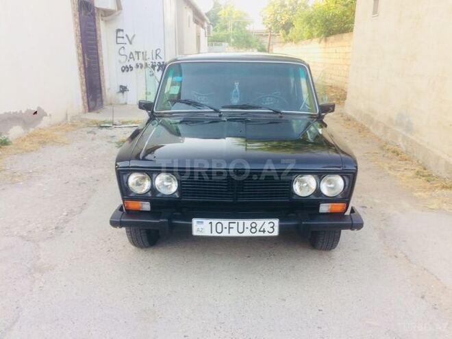LADA (VAZ) 2106 1993, 250,000 km - 1.5 л - Salyan
