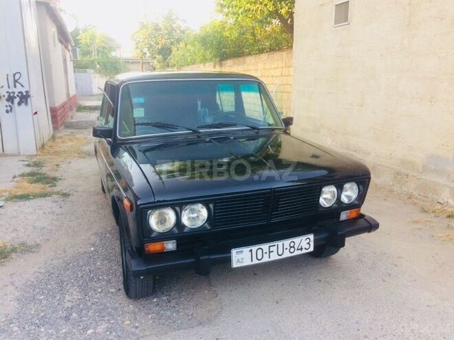 LADA (VAZ) 2106 1993, 250,000 km - 1.5 л - Salyan